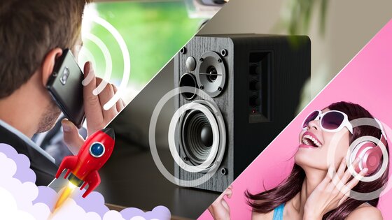 Бустер Звука 5.8. Скриншот 6