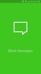 Пустые сообщения для WhatsApp 1.1.0. Скриншот 3