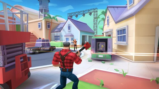 Blockbusters: Онлайн ПвП шутер 1.0.1. Скриншот 2