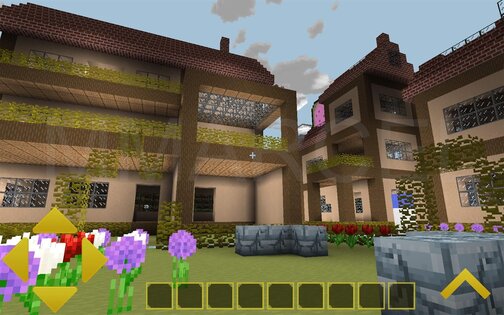 Crafting and Building 2.7.21.88. Скриншот 3