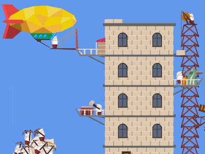 Idle Tower Builder 641.7.4. Скриншот 16