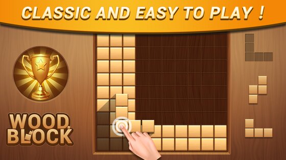Wood Block 1.3.9. Скриншот 22