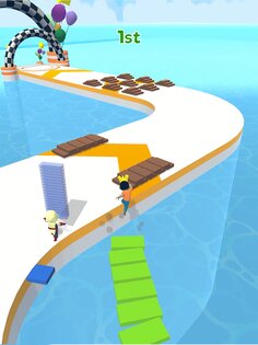Shortcut Run 1.39. Скриншот 14