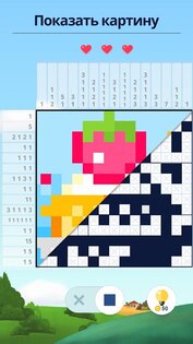 Nonogram – японский кроссворд 1.7.0. Скриншот 4