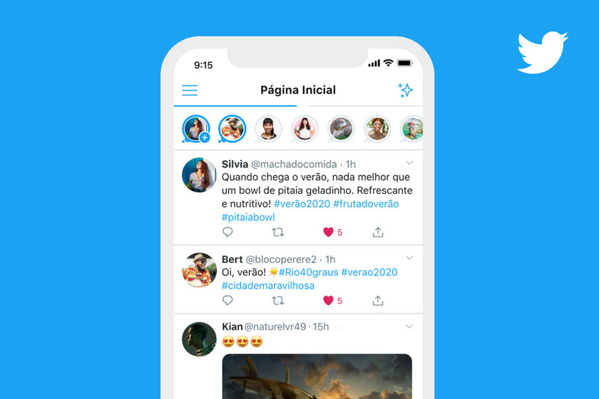 Twitter запустил Fleets — исчезающие твиты наподобие историй в Instagram*