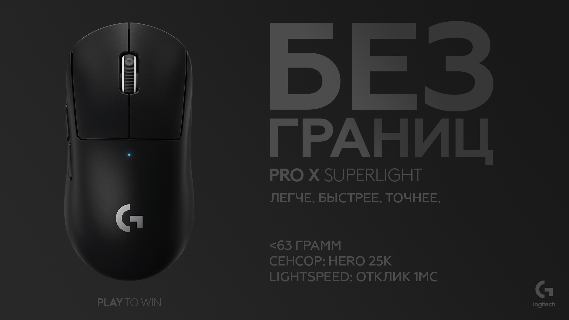 Pro X Superlight Купить