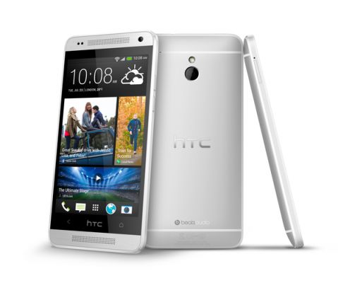 HTC представила mini-версию флагмана One