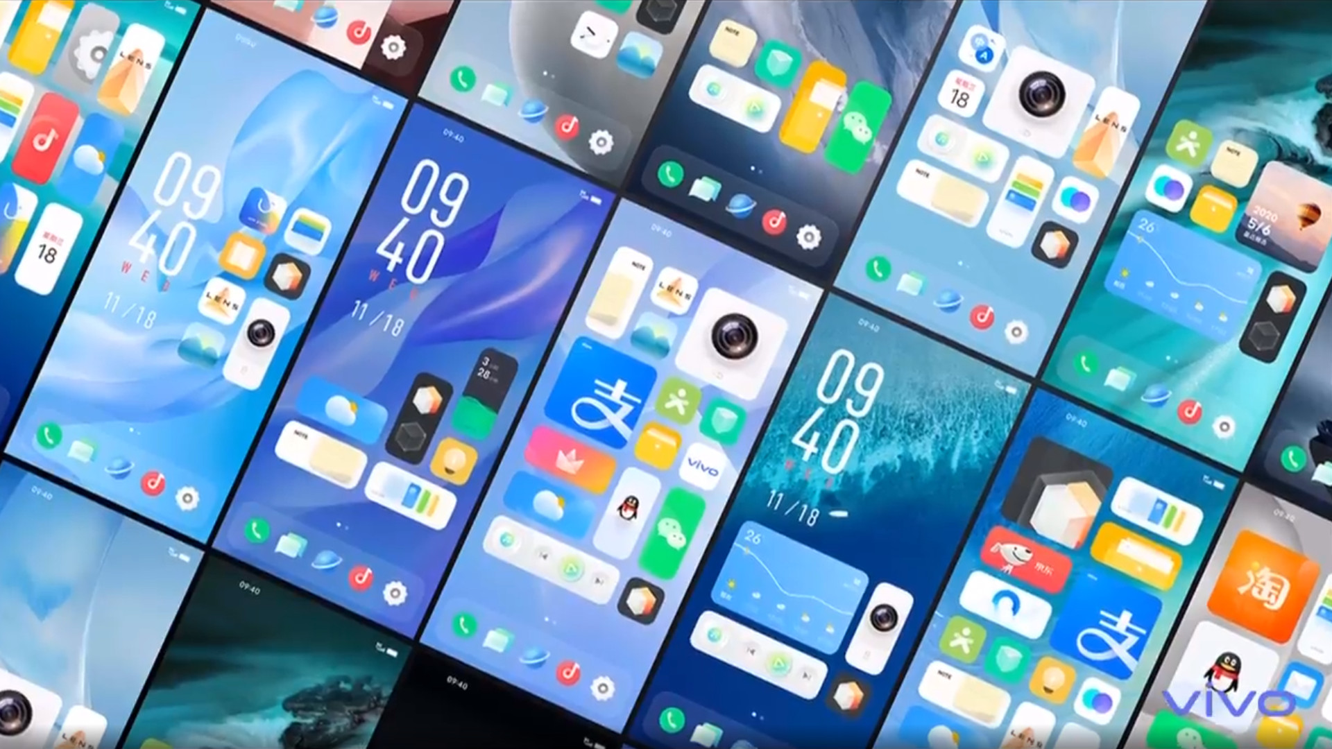 Vivo объявила, какие смартфоны получат оболочку OriginOS — визуальную ...