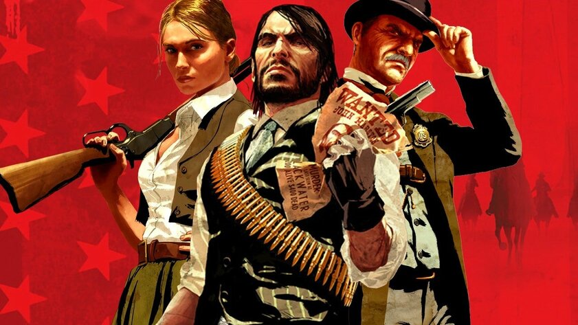 Ремастер первой Red Dead Redemption может выйти в декабре, игра уже засветилась на Amazon