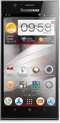 Открыт предзаказ на флагманский смартфон Lenovo IdeaPhone K900