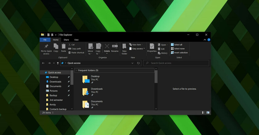 Следующее обновление Windows 10 решит самую раздражающую проблему «Проводника»