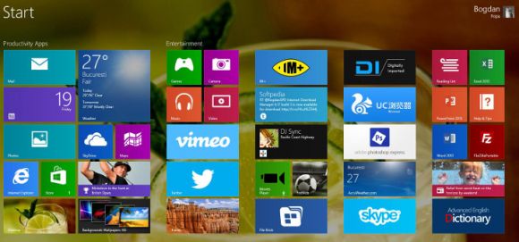 Слухи: Windows 8.1 RTM уже 16 августа