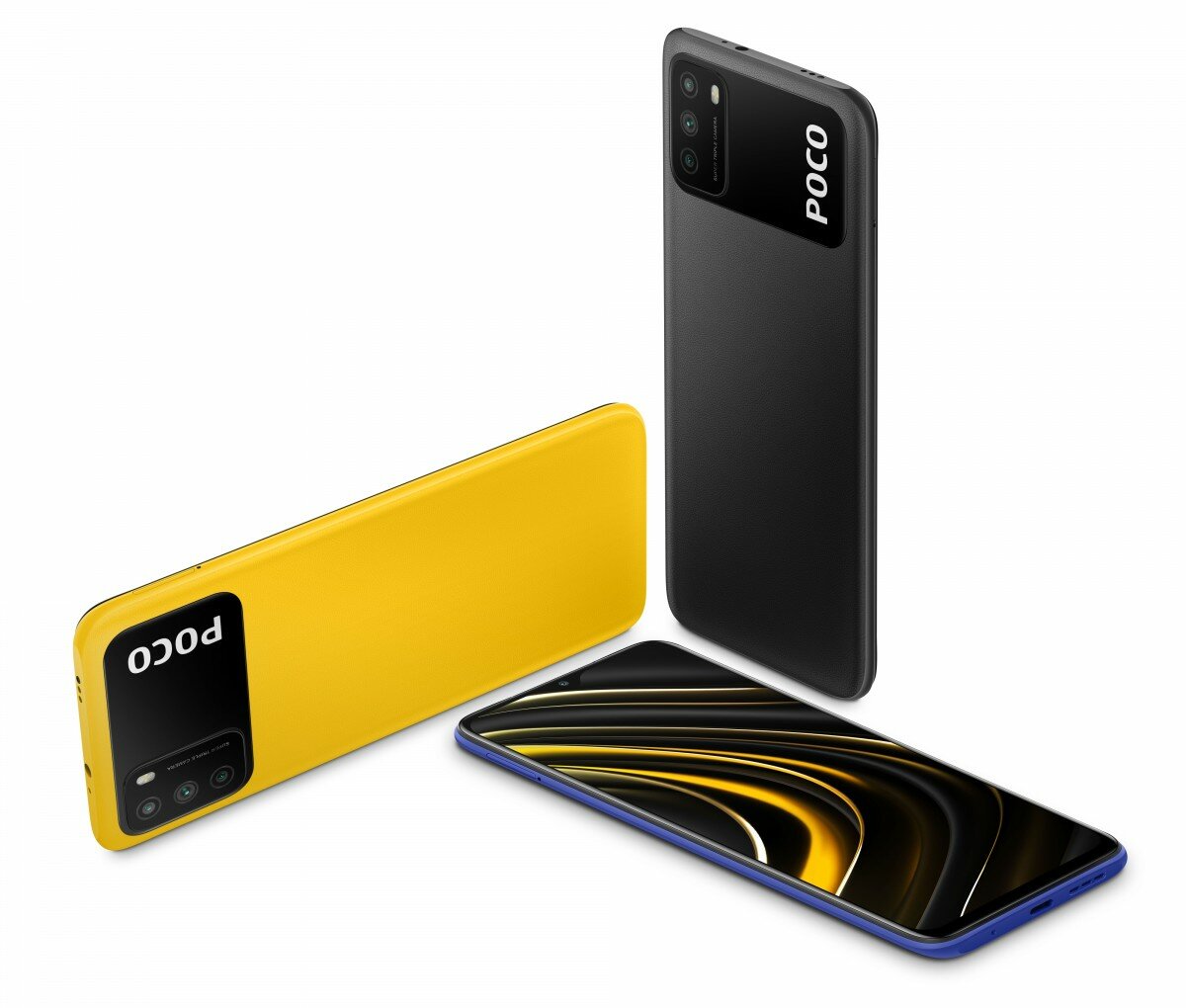Смартфон Poco M3 5 xiaomi predstavila poco m3 akkumulyator na 6 000 mach i neobychnyj dizajn za 150 dollarov 1
