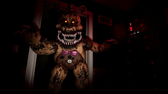 Five Nights at Freddy's: Help Wanted (HW) v1.0. Скриншот 5