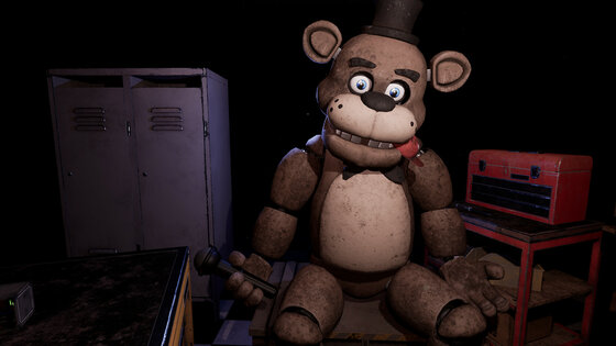 Five Nights at Freddy's: Help Wanted (HW) v1.0. Скриншот 3