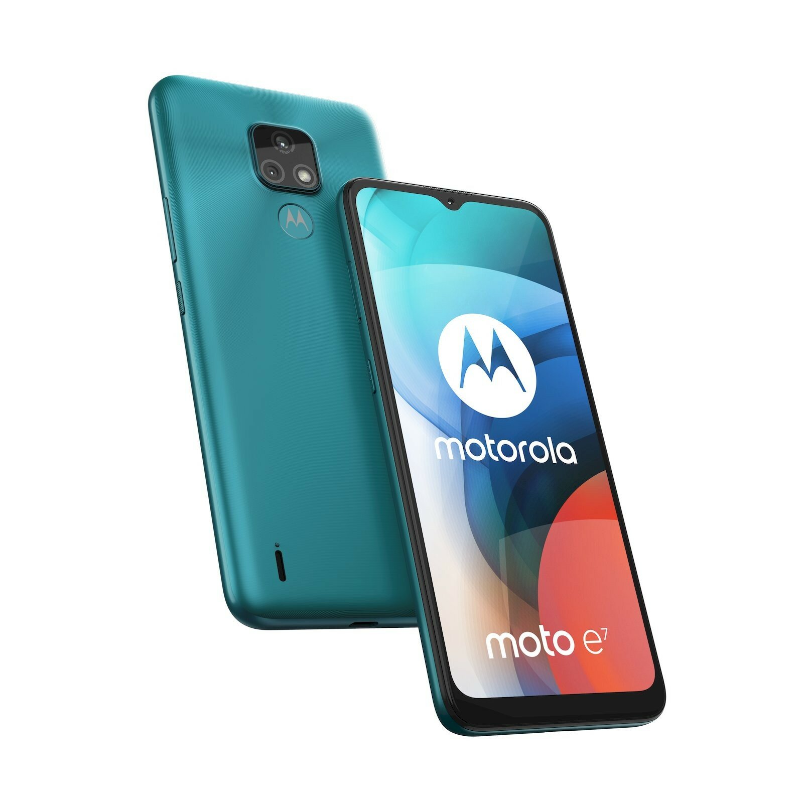 Motorola выпустила Moto E7: смартфон за 110 евро с камерой на 48 Мп