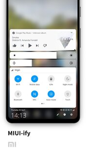 MIUI-ify 1.9.3. Скриншот 1