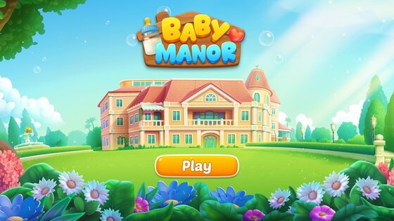 Baby Manor 1.71.3. Скриншот 8