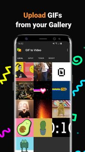 GIF Maker 2.1.2. Скриншот 2