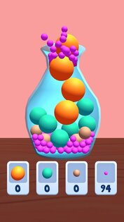 Ball Fit Puzzle 3.0.0. Скриншот 1