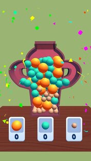 Ball Fit Puzzle 3.0.0. Скриншот 5