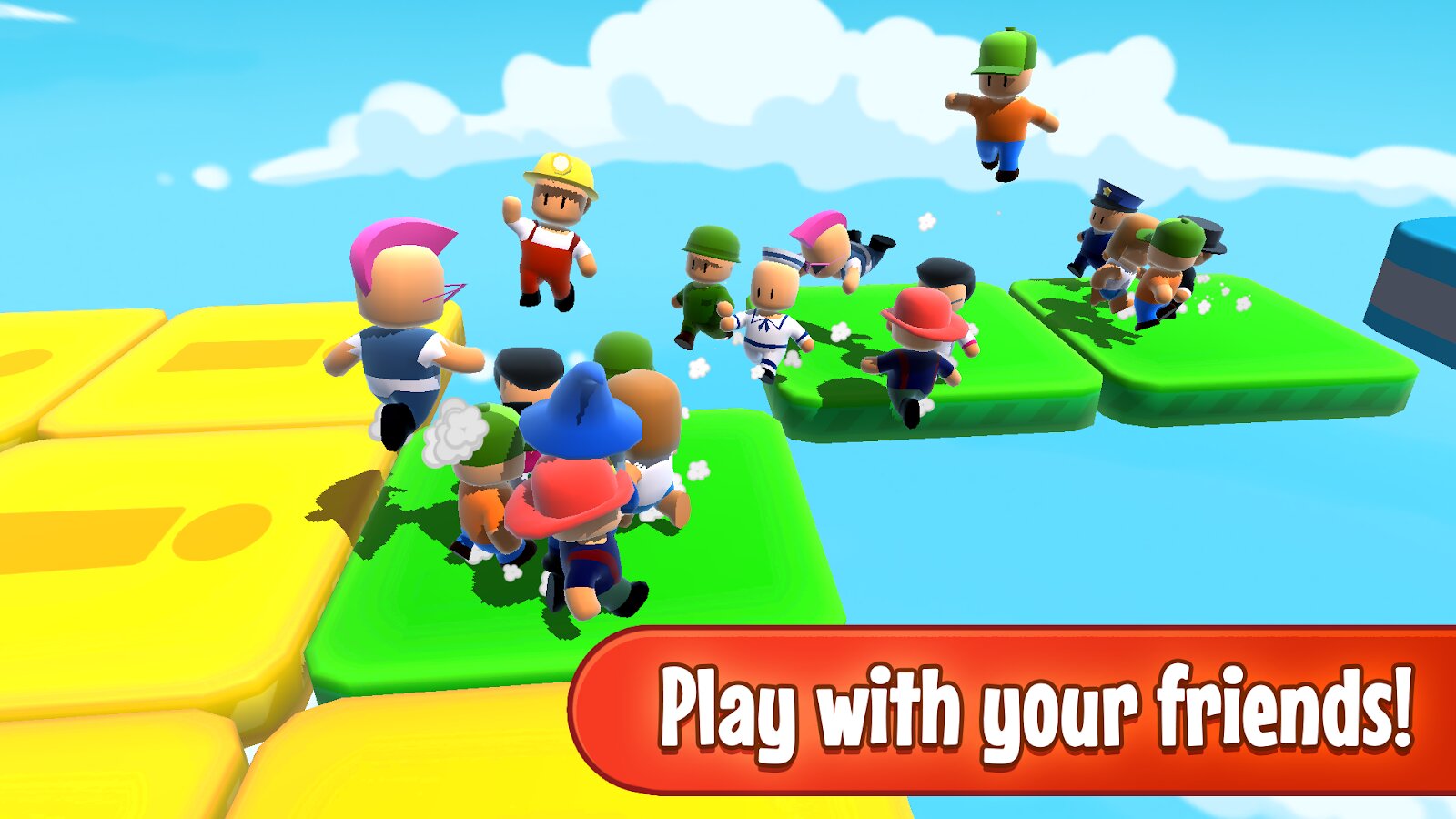 Comment Changer Les Consentement Sur Stumble Guys Скачать Stumble Guys 0.19 для Android