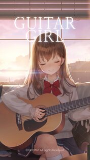 Guitar Girl 5.7.1. Скриншот 2