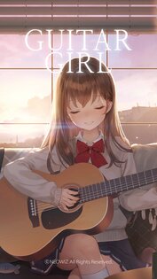 Guitar Girl 7.0.0. Скриншот 2