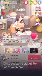 Guitar Girl 5.7.1. Скриншот 4