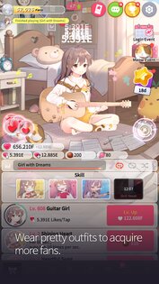 Guitar Girl 5.7.1. Скриншот 5