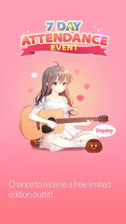 Guitar Girl 5.7.1. Скриншот 8