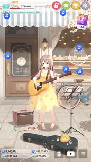 Guitar Girl 5.7.1. Скриншот 9