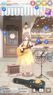 Guitar Girl 7.0.0. Скриншот 9