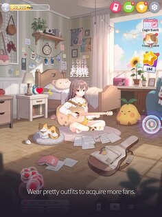 Guitar Girl 7.0.0. Скриншот 13