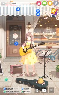 Guitar Girl 5.7.1. Скриншот 17