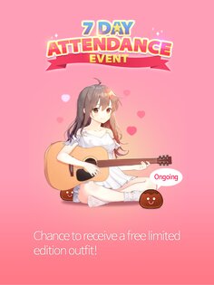 Guitar Girl 7.0.0. Скриншот 24