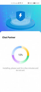 Chat Partner 18.06. Скриншот 2