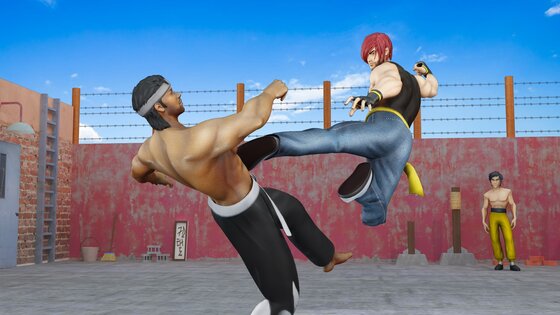 Karate Fighter 3.4.0. Скриншот 3