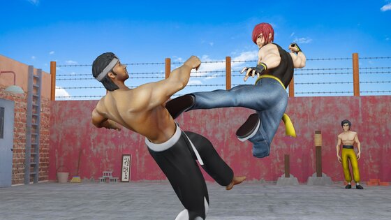 Karate Fighter 3.5.17. Скриншот 3
