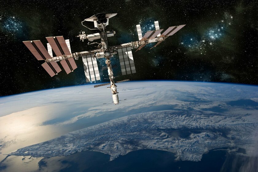 Астронавтам из США придётся пользоваться российским туалетом на МКС