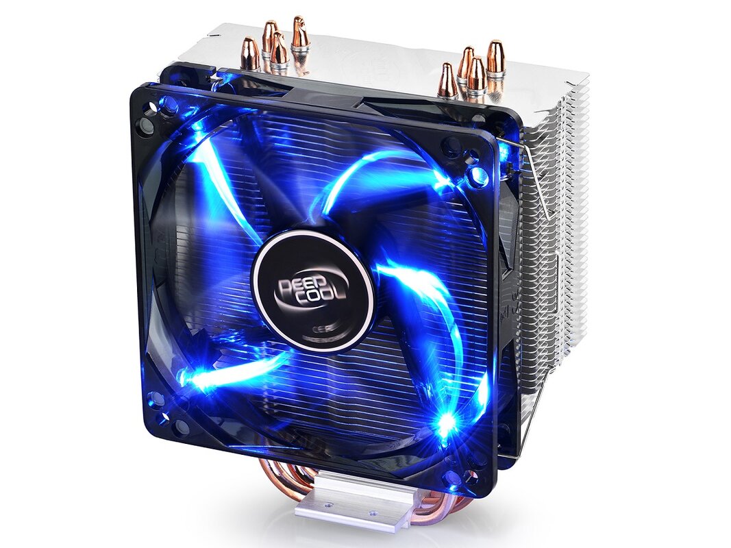 Deepcool gammaxx 400 blue