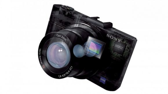 Компания SONY готовит к релизу полноценный объектив для смартфонов
