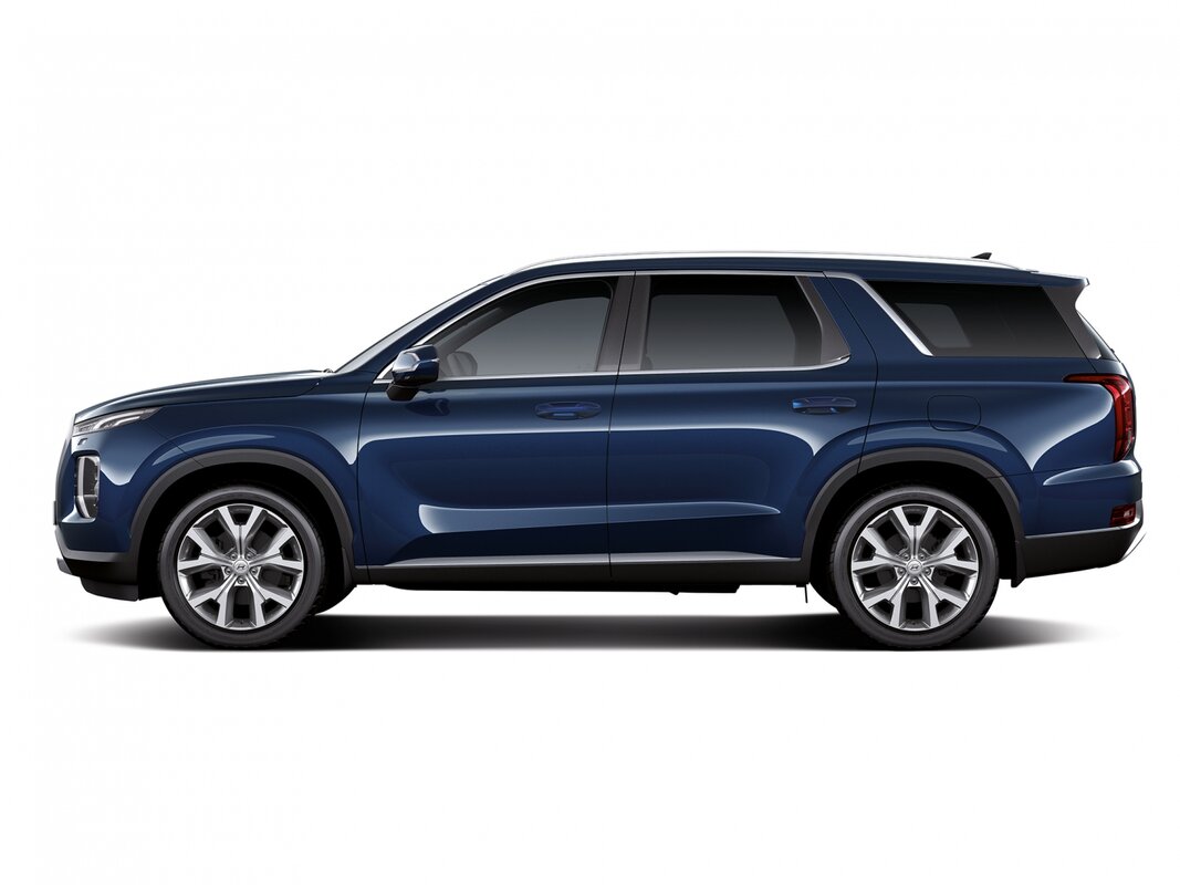 Hyundai новый кроссовер 2020 Palisade