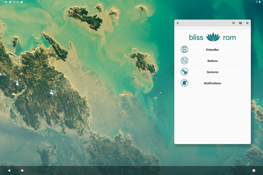 Bliss OS, порт Android для ПК, получил поддержку Magisk и готовится переходить на Android 11