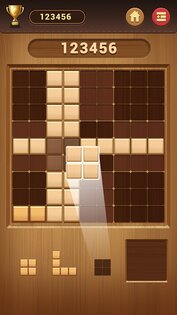 QBlock Sudoku 2.1.2. Скриншот 2