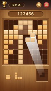 QBlock Sudoku 2.1.2. Скриншот 3