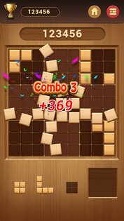 QBlock Sudoku 2.1.2. Скриншот 4