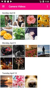 Video Wallpaper 4.0.4. Скриншот 1