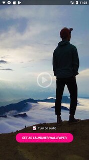 Video Wallpaper 4.0.4. Скриншот 4