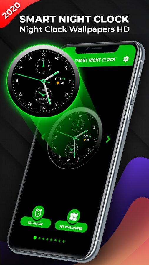 Скачать Умные Ночные Часы 14.1 Для Android